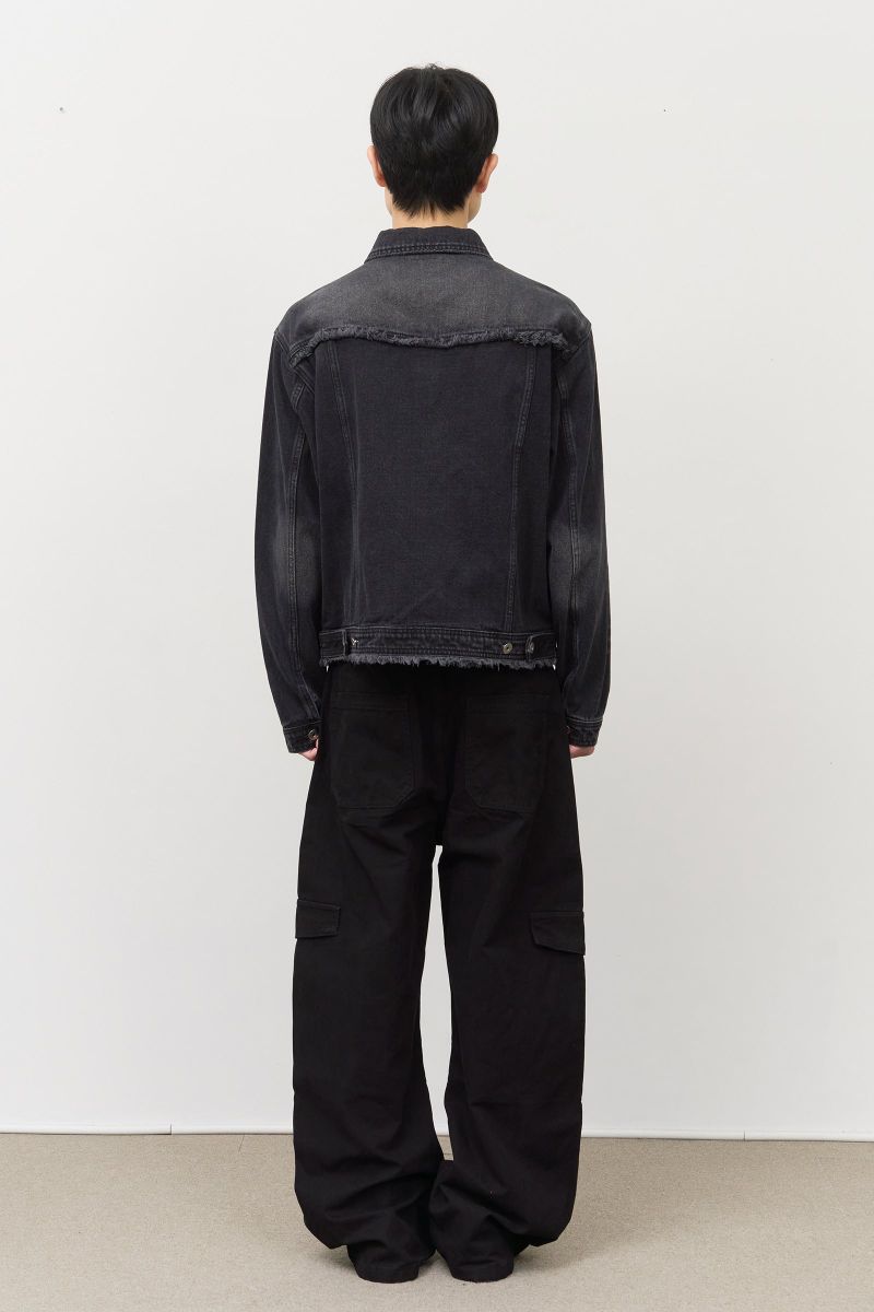 Hawk Western Denim Jacket