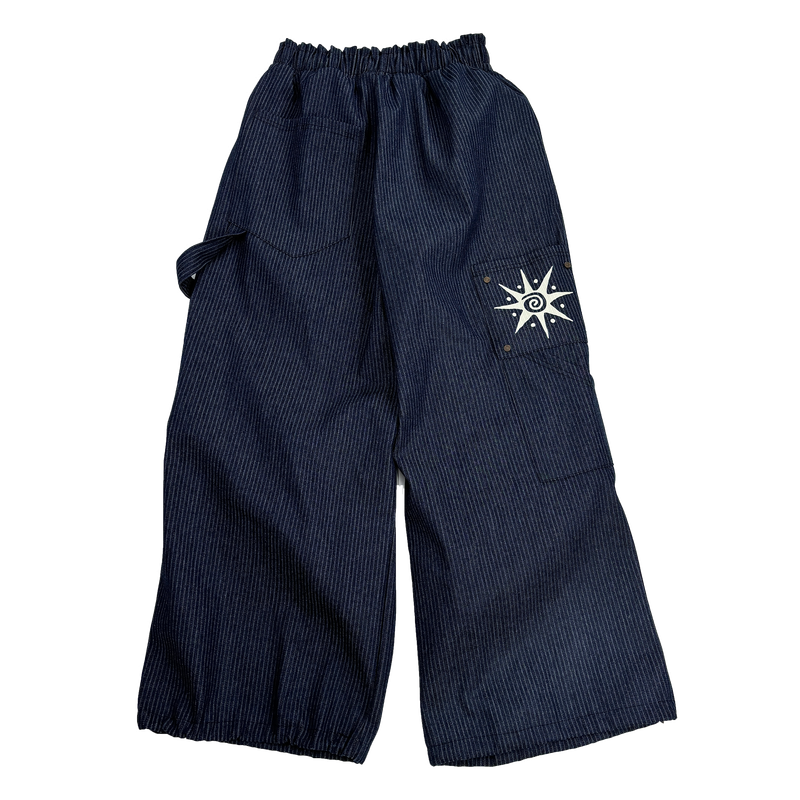 frame carpenter denim pants