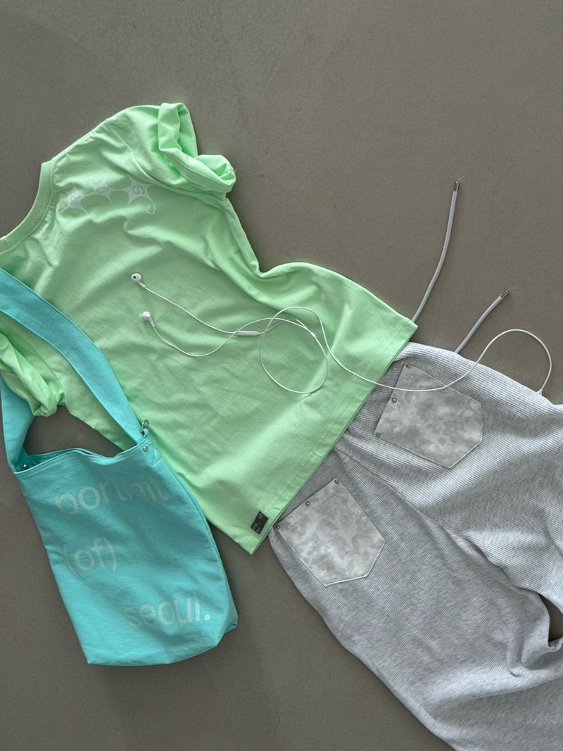 Orchid Waffle Jogger Pants (Tenta&Tumble Washed)