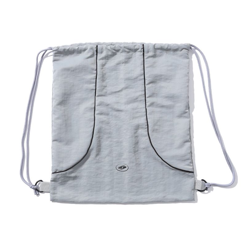 SEARCH410（サーチ410）の「LIGHT STRING BACKPACK GRAY（Bags）」