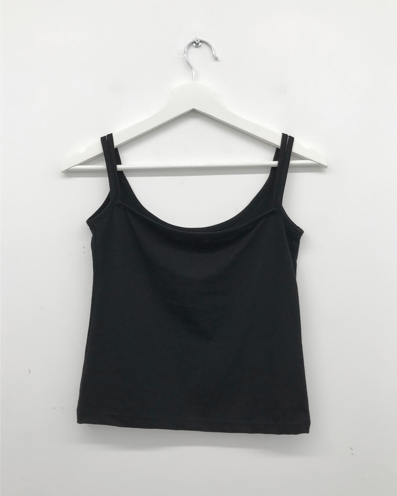 Twin Basic Sleeveless (4color)