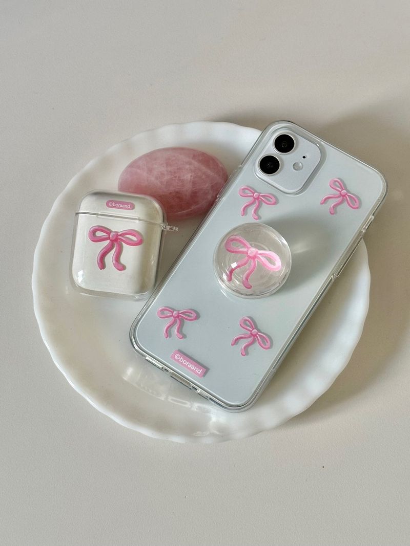Ribbon case (Jell-hard)