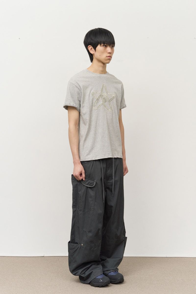 Mush Checked Half Top