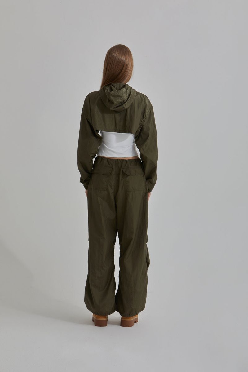 PARACHUTE JACKET