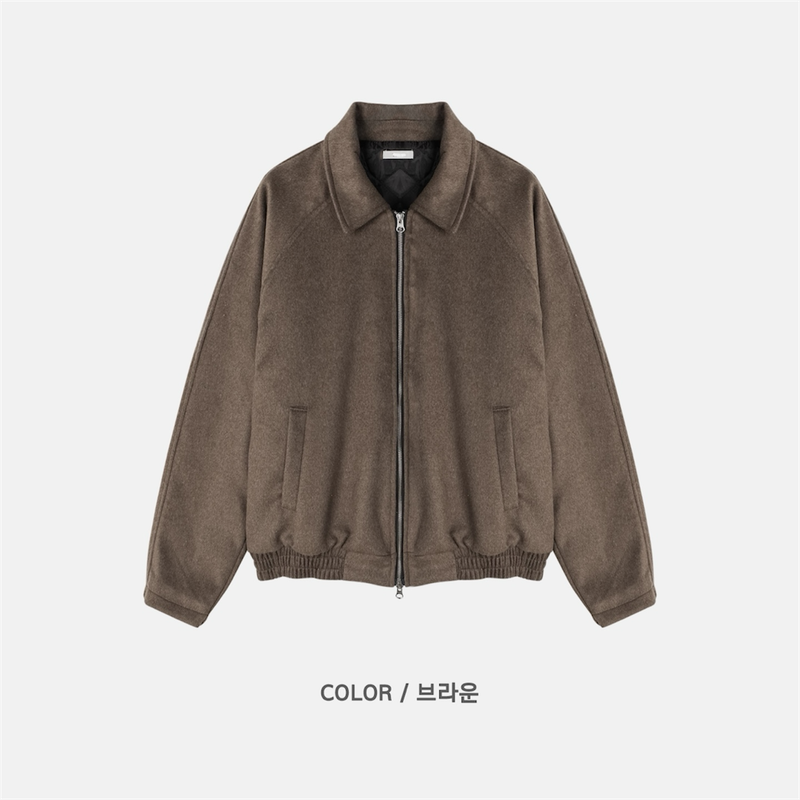 ベラウールウィンタージャケット (3 Colors)