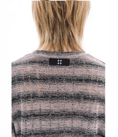 PHANTOM KNIT LONGSLEEVE