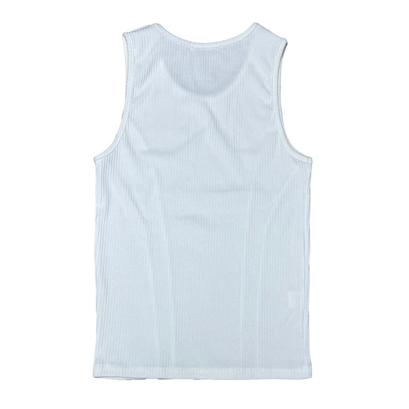 Double cut sleeveless(3colors)