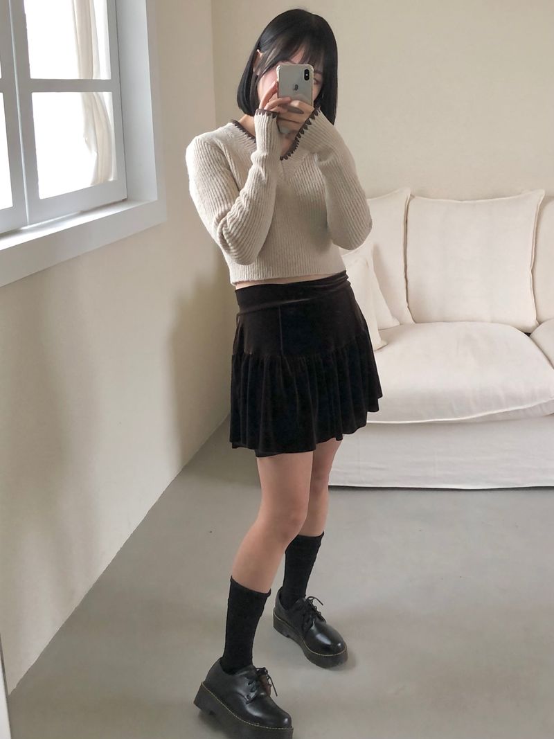 Lydia skirt