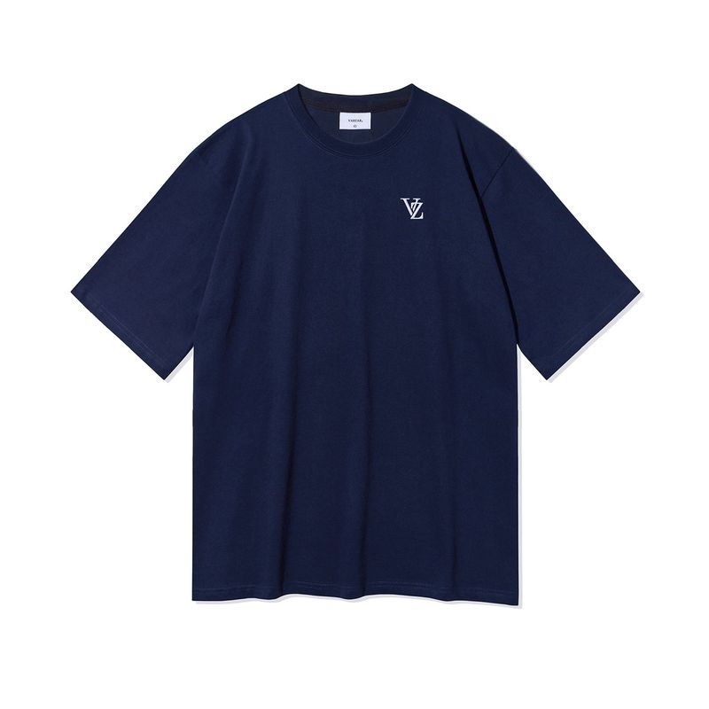 VZ 3D Logo T-Shirts / Navy