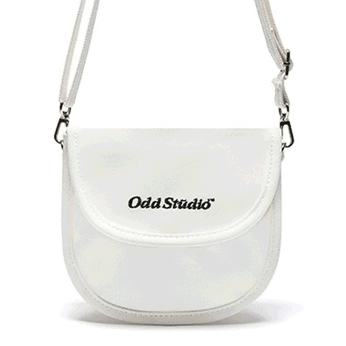 ODDSTUDIO（オッドスタジオ）の「MINI ROUND CROSS BAG（Bags）」