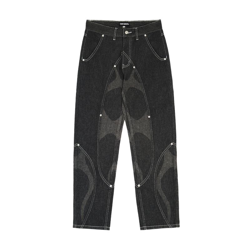 TRIP SHOP（トリップショップ）の「WESTERN DENIM PANTS（Pants）」
