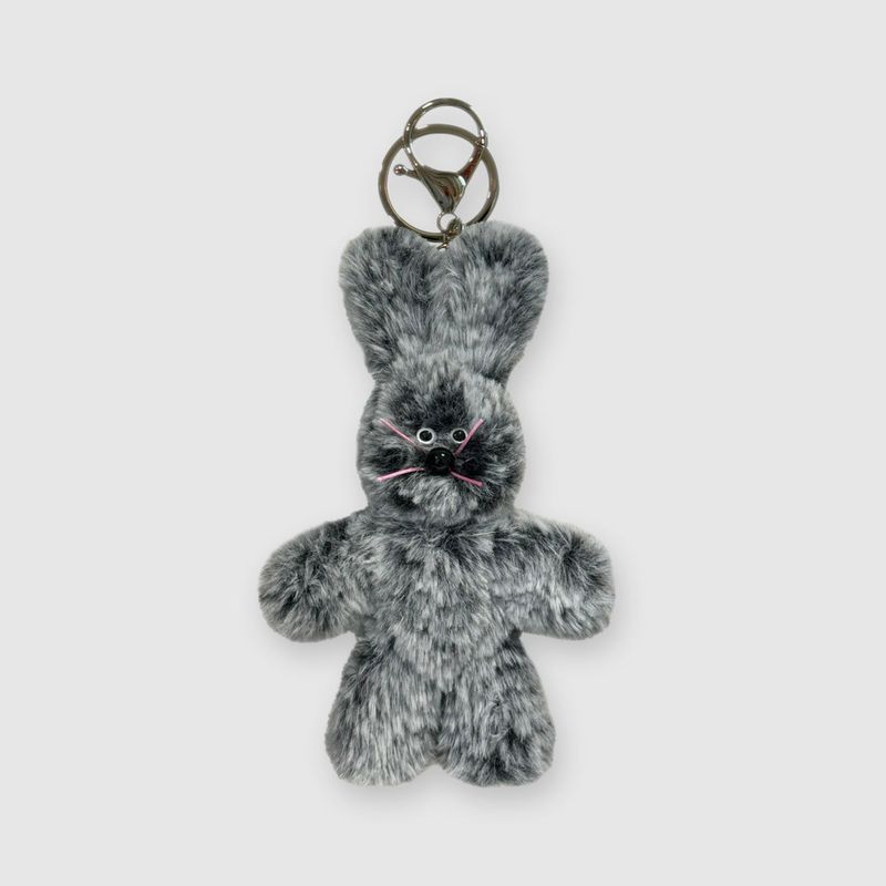 Papimyong（パピミョン）の「[made] Sesame bunny keyring（Toys/Key Holders）」