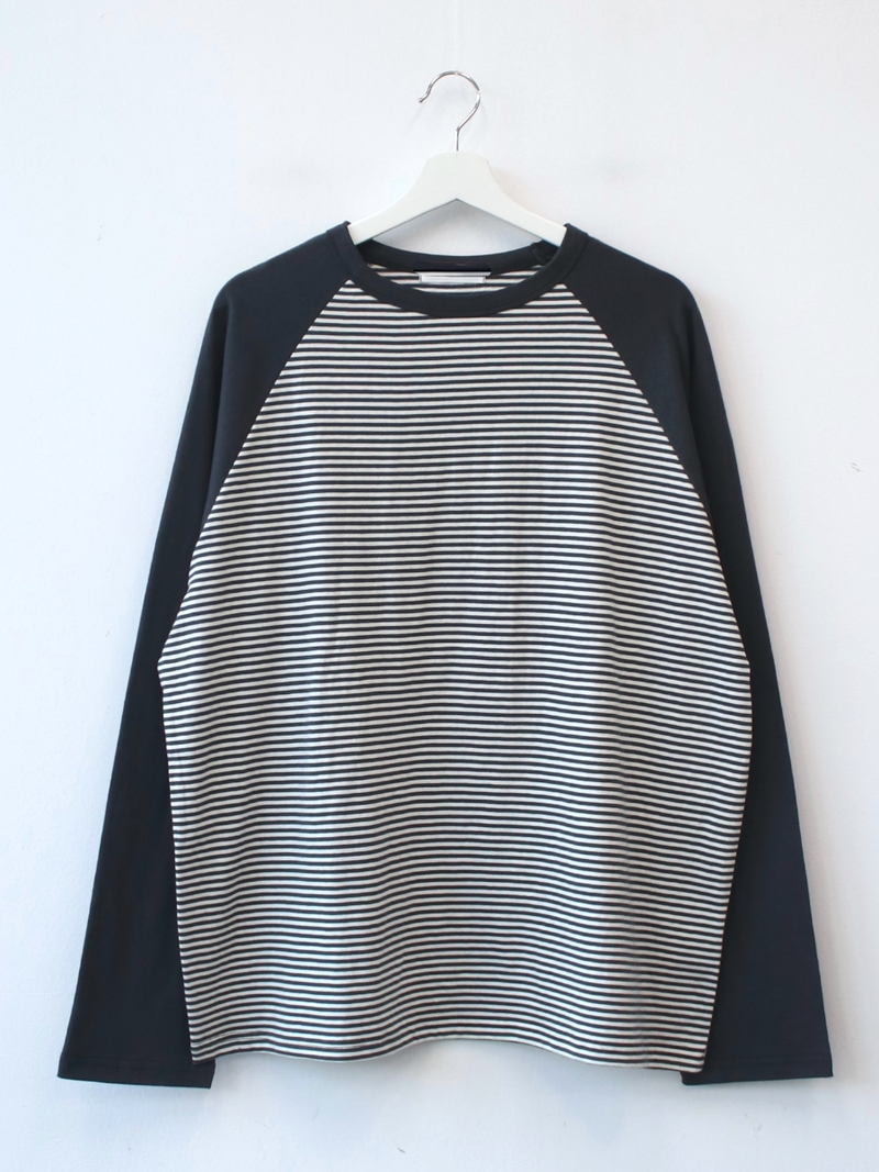 raglan stripe T