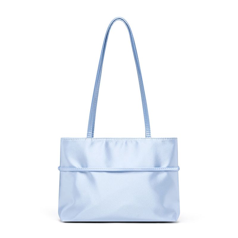 Heart tiny bag (powder blue)