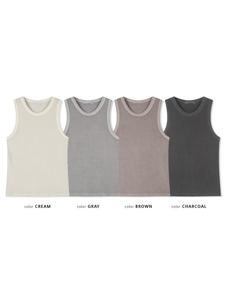 Pate Pigment Sleeveless