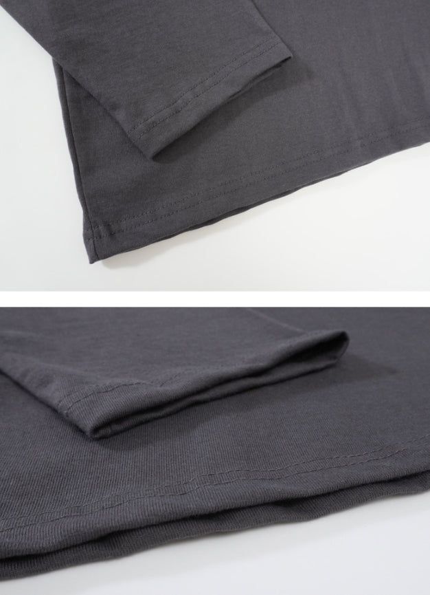 Blur LS T-shirt
