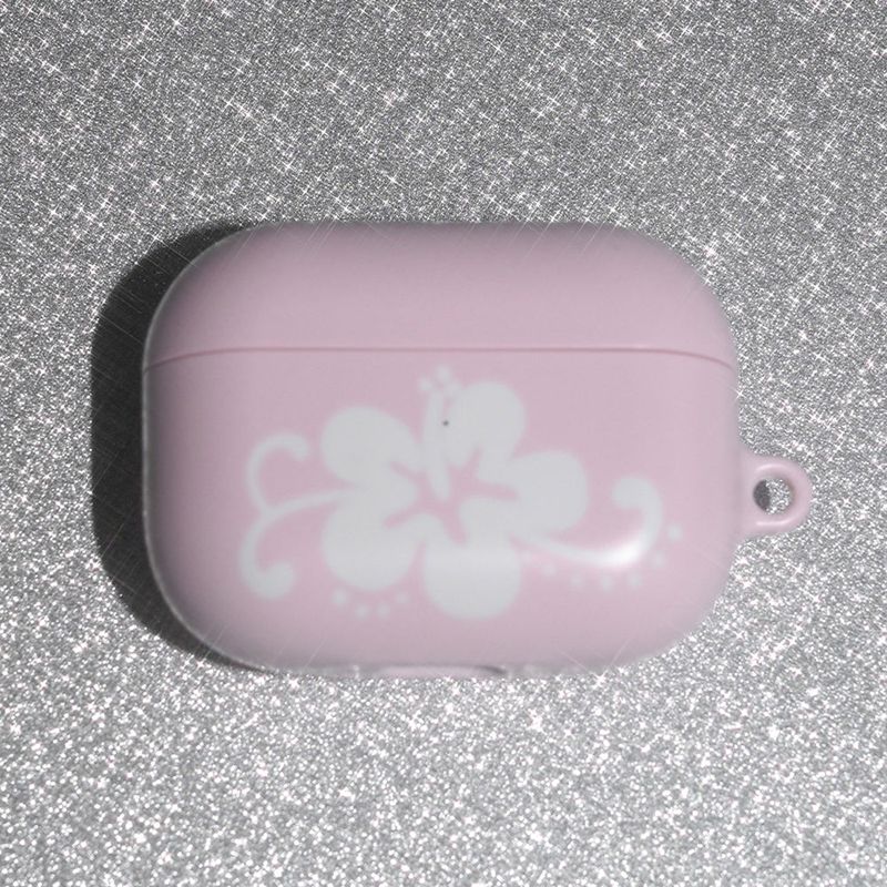 WATERJEAN（ウォータージン）の「[MADE] bloom airpods case (pink)（Smartphone Accessories）」