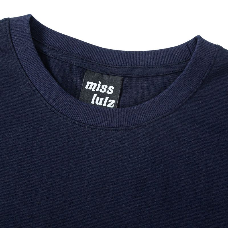 Love Meteor T-Shirt Navy