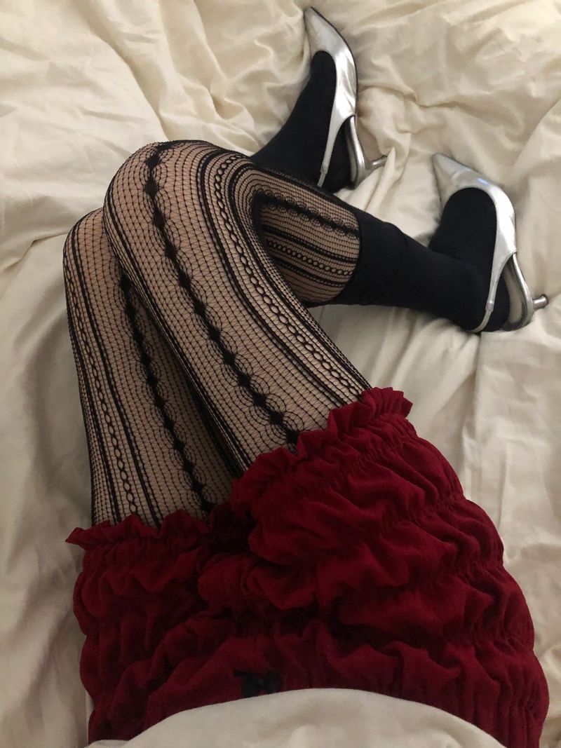 Balloon Ribbon Shorts