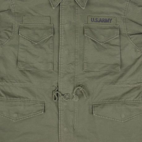 M51 patch field jacket