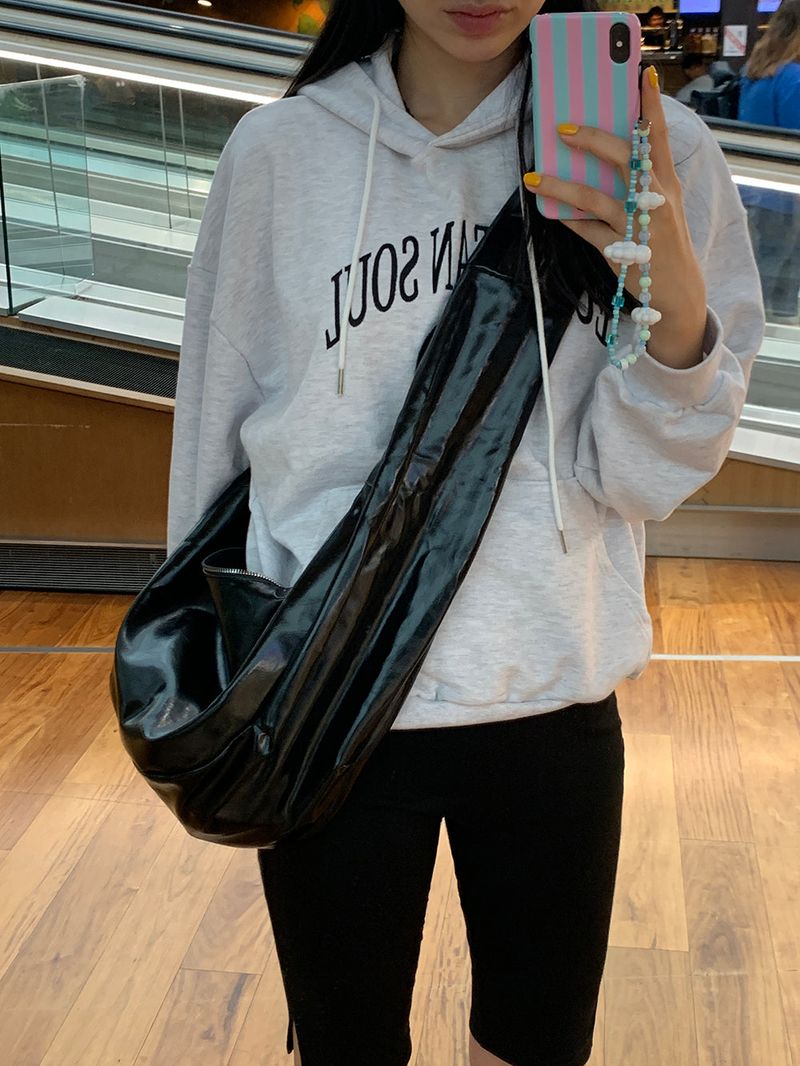 [MADE] Airport slit biker pants