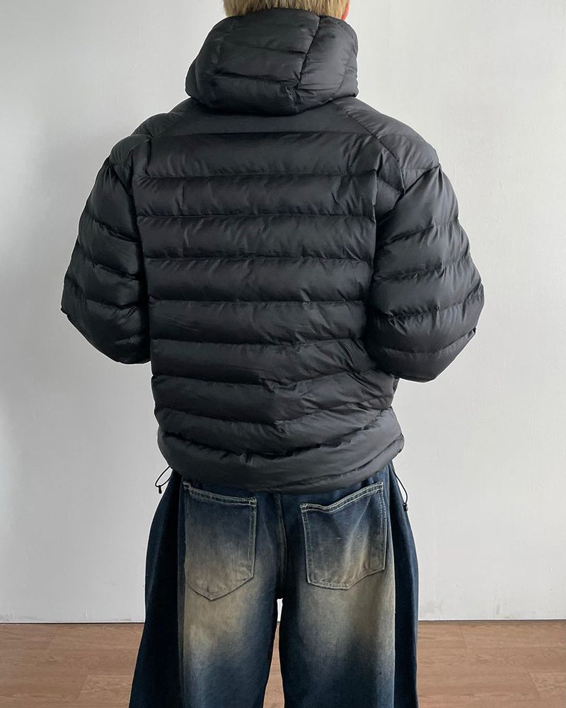 Sus Hood Lightweight Padding