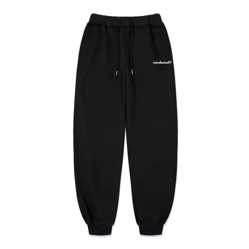 BASIC LOGO MINI JOGGER PANTS