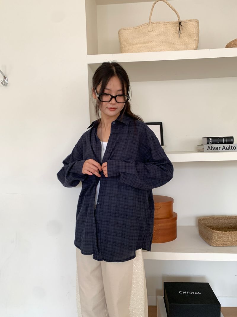 FARMERS CHECK SHIRT (3C)