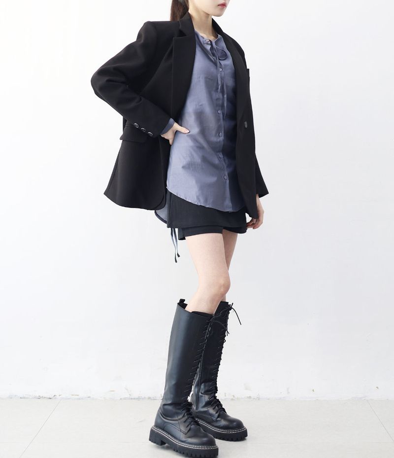 Rally shorts skirt
