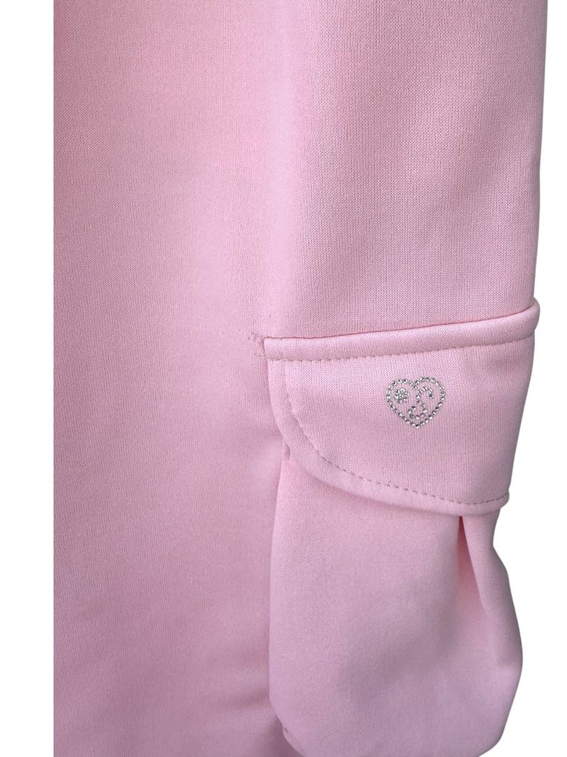 barbie fold cargo capripants