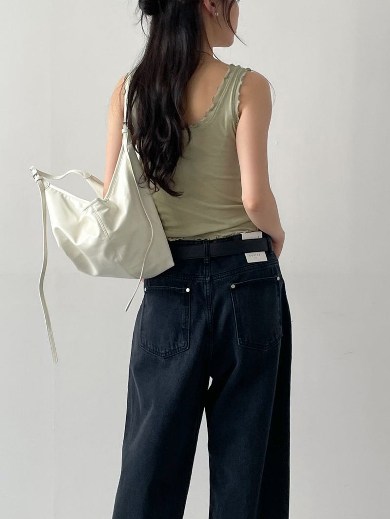 [Unisex] 761 Wide Denim Pants