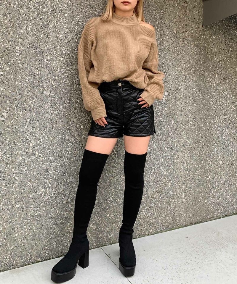 ショルダーOPENKNIT