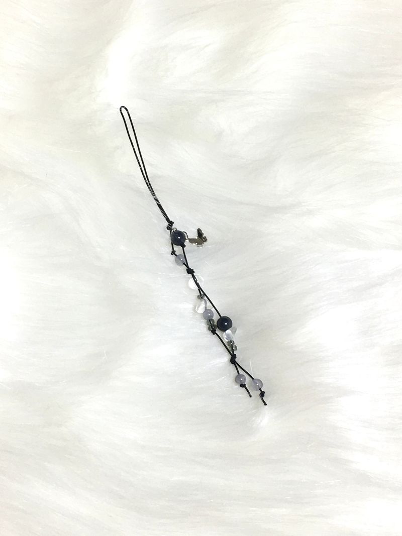Dreamy keyring