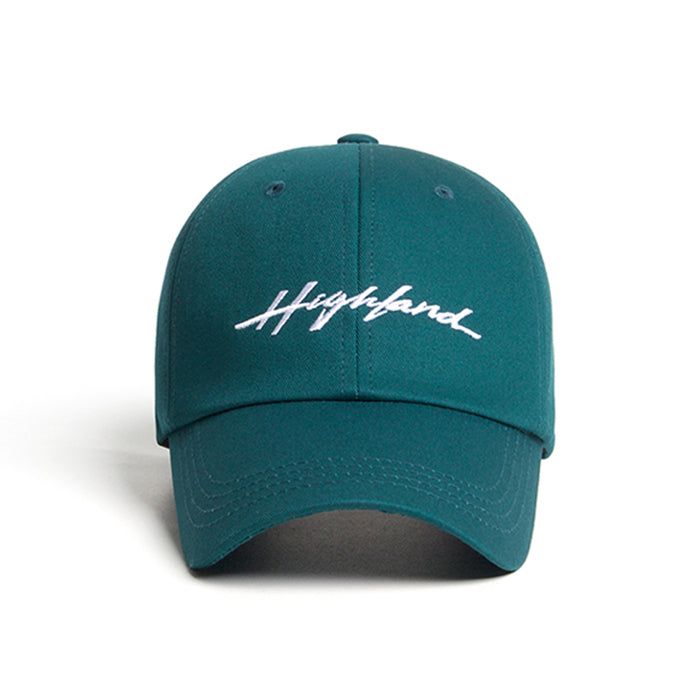 HIGHLAND CAP DARK GREEN
