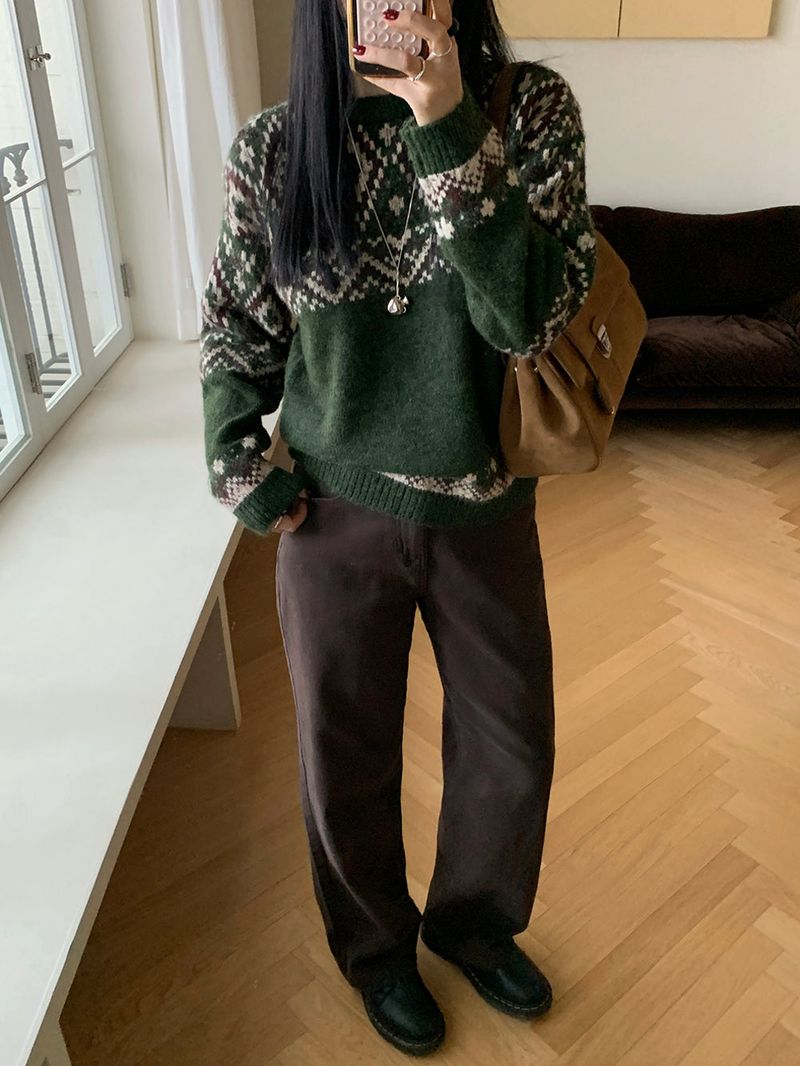 [MADE] TOMAS COTTON WIDE PANTS