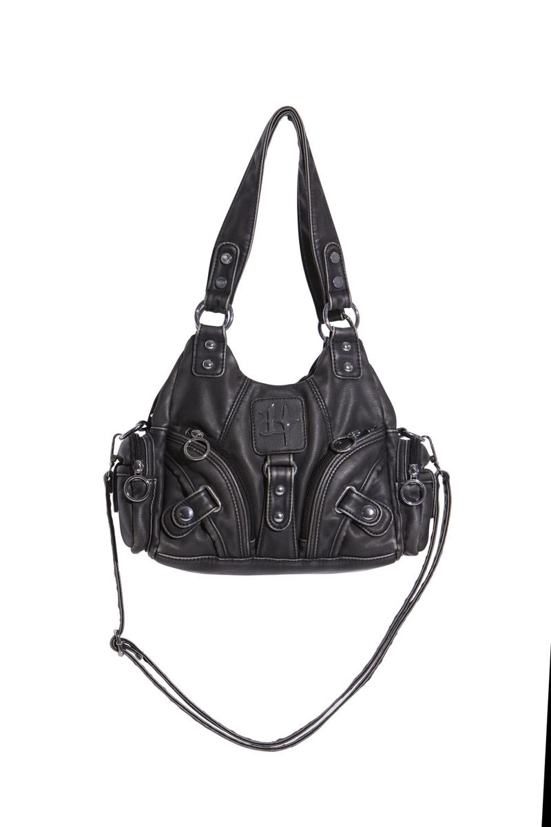 GL LEATHER BAG