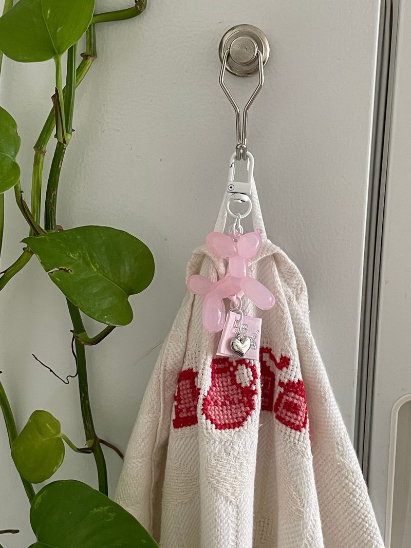 TWINKY KEYRING (PINK)