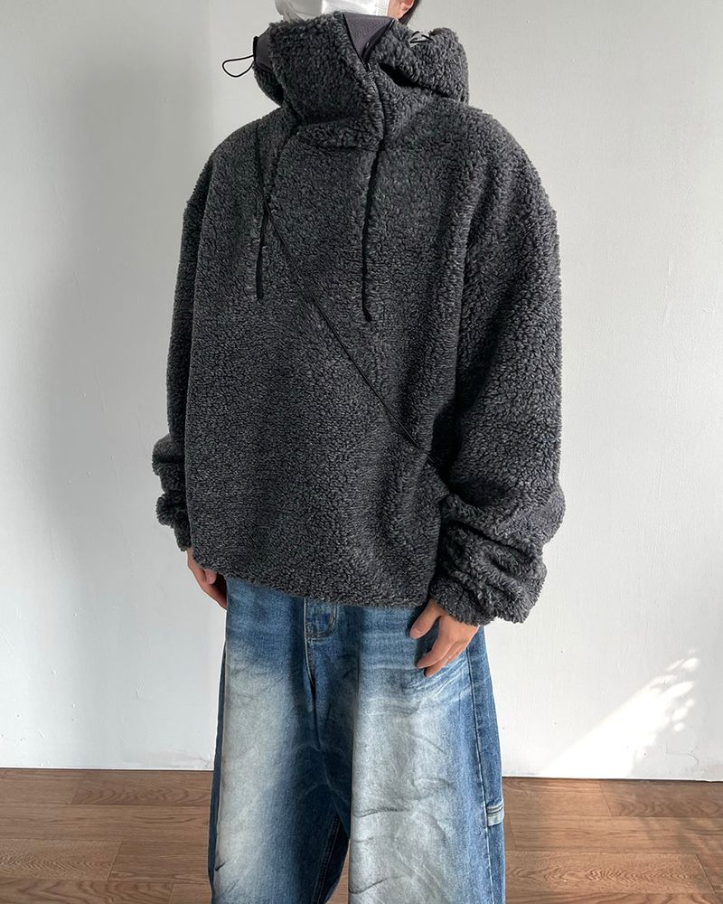 Camp Dumble Anorak Jumper
