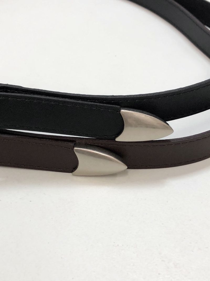 V Minimal Belt