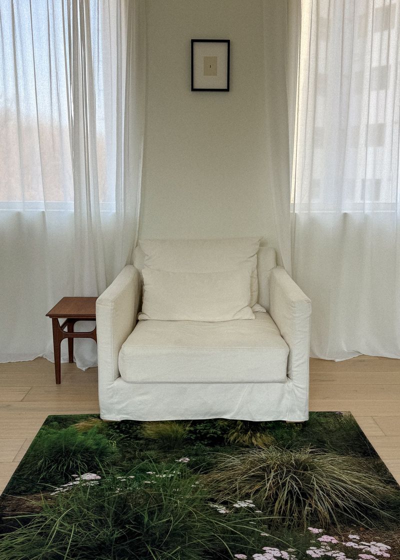Hidden grove rug