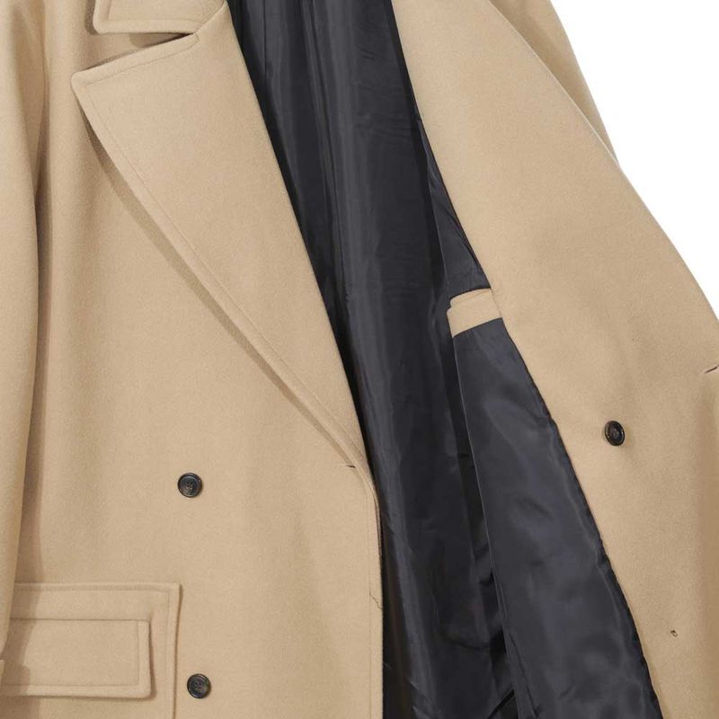 ASCLO Sunshine Double Coat (3color)