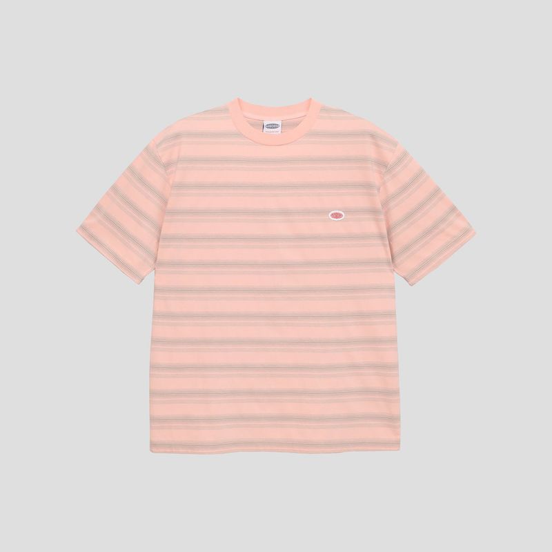 PARAGRAPH（パラグラフ）の「UNI STRIPE T SHIRT（Tops）」