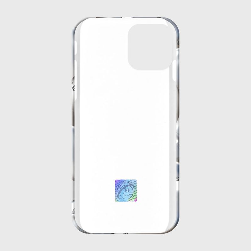STEEL COVY HEART-GREY(HARD CASE)