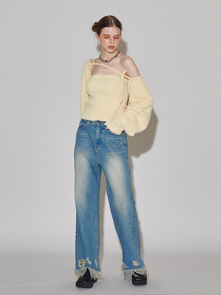 VINTAGE DENIM