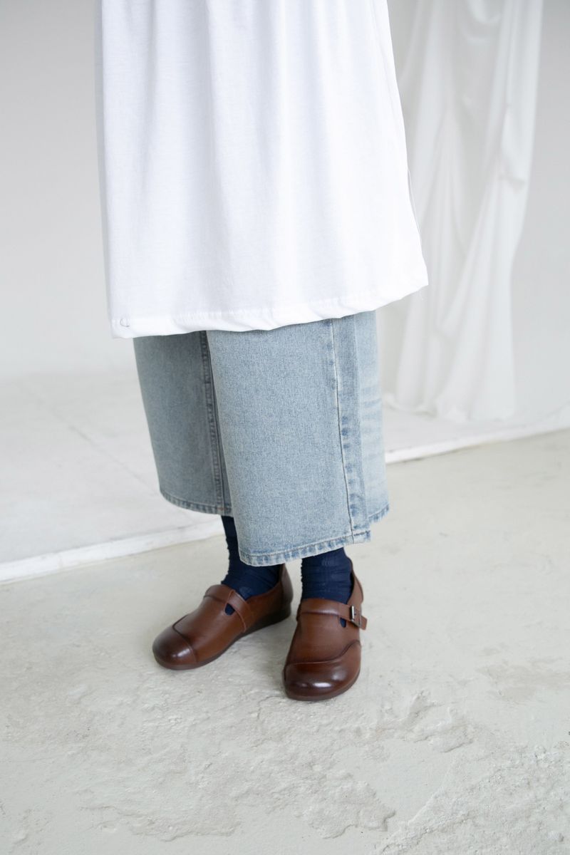 dot solid socks(3colors)