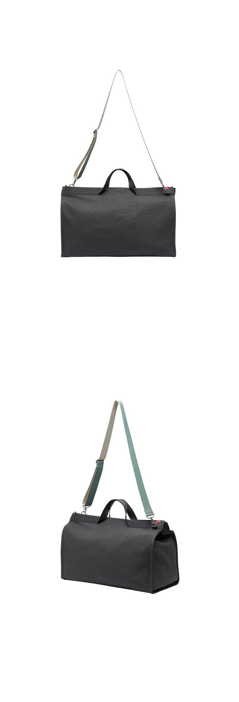 RUNNUR BAG [CHARCOAL]