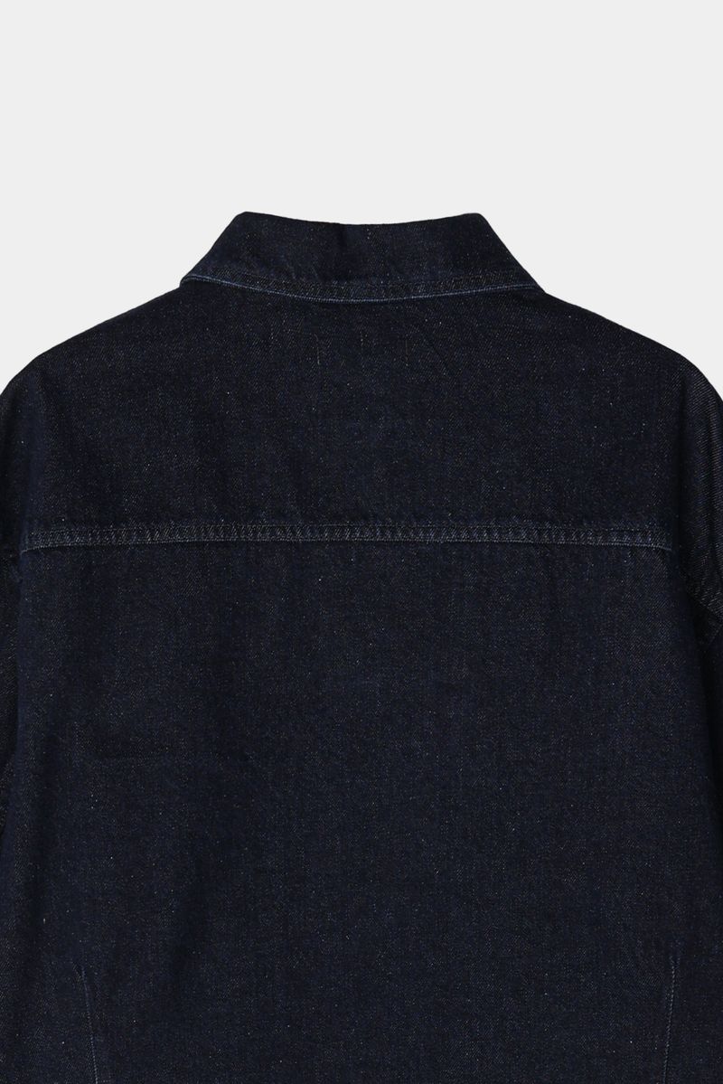 Bon Denim Trucker Jacket (2color)