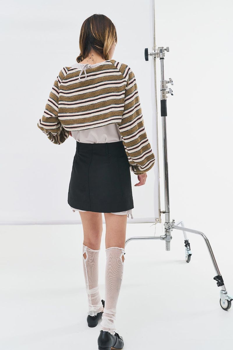 Pole String Sleeveless Ops (2 colors)