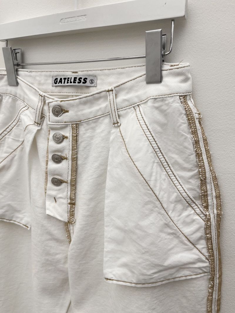 BACKSIDE PANTS
