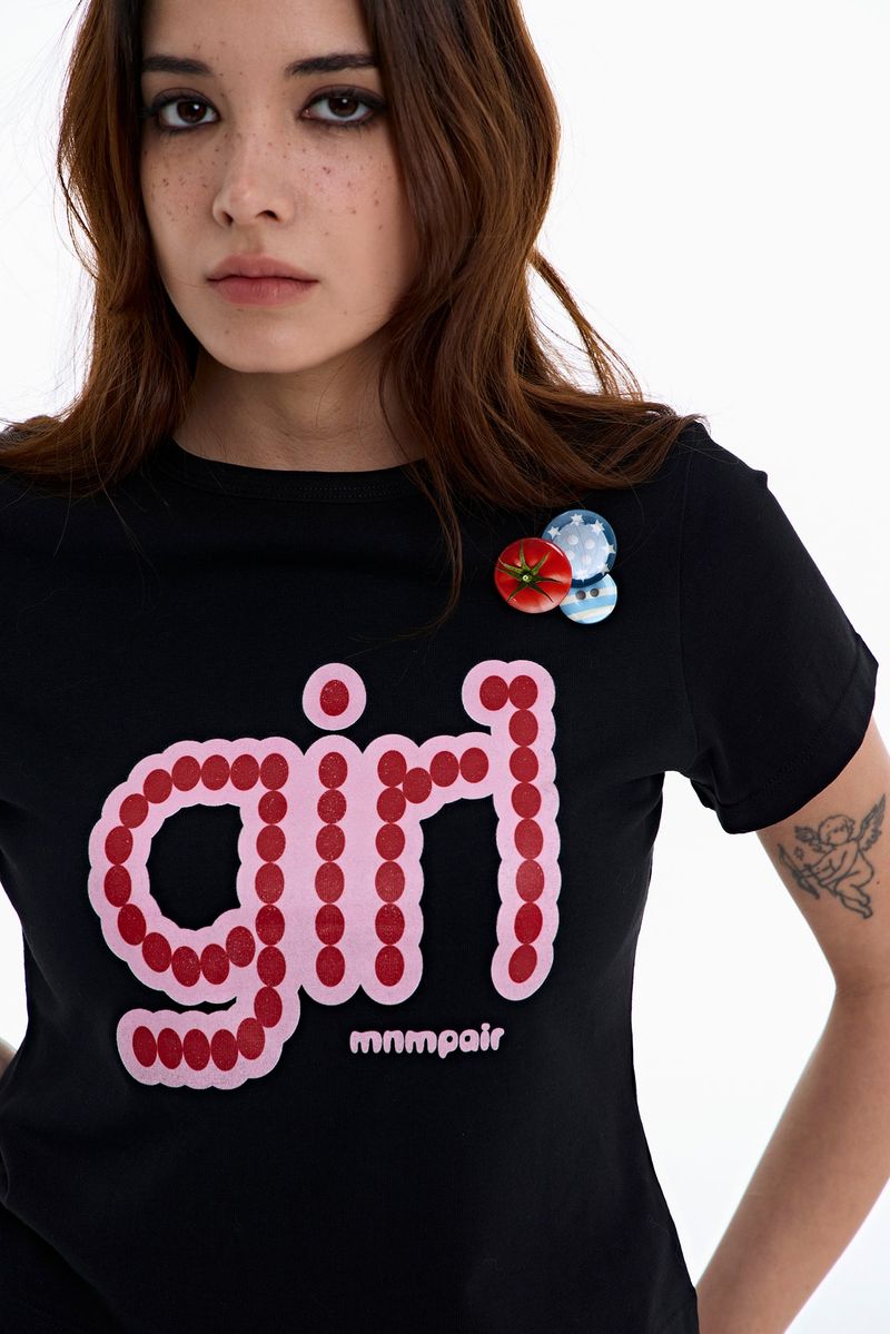 Lovely Girl Tee